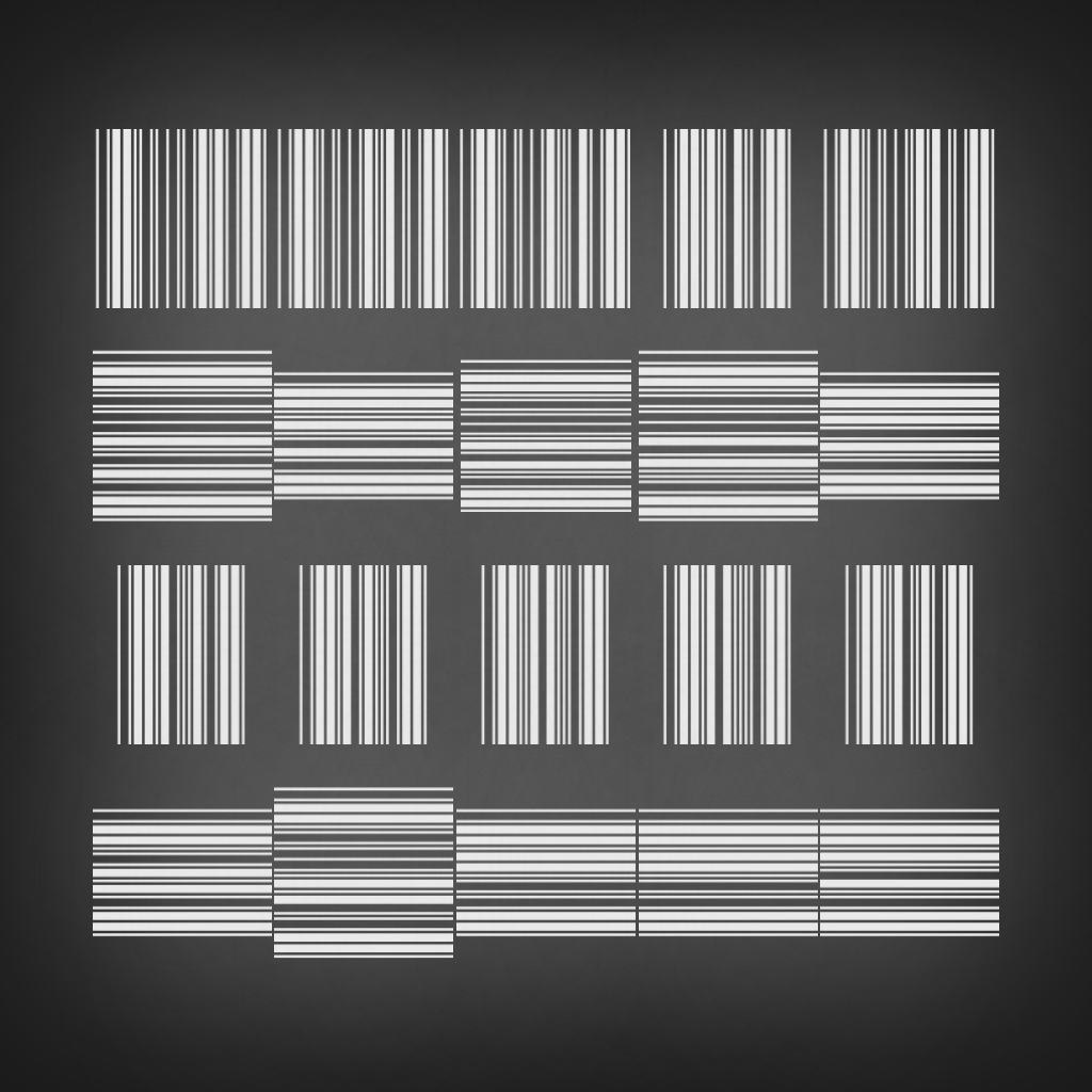 barcode(fxhash) #15