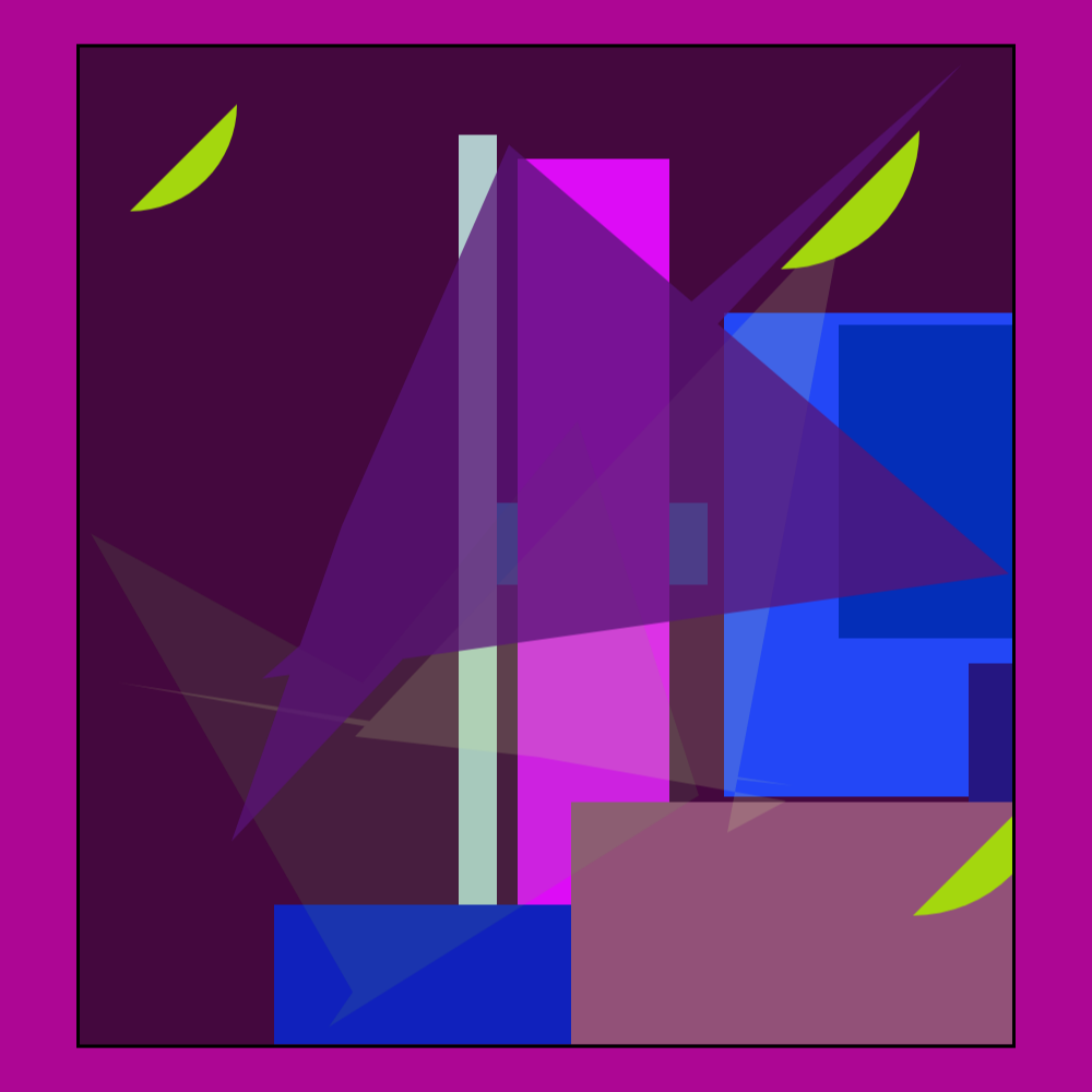 City Pop - AI Study II #85