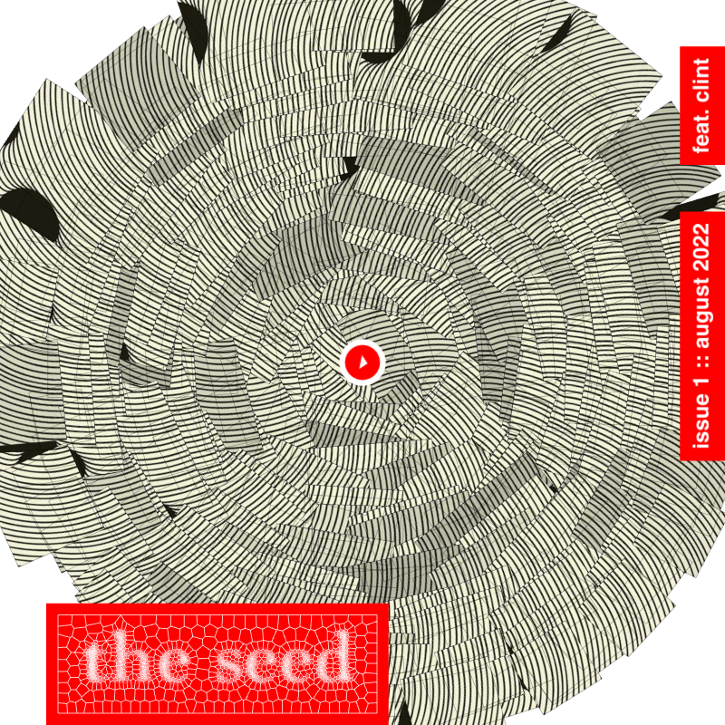 The seed :: issue 1 #57