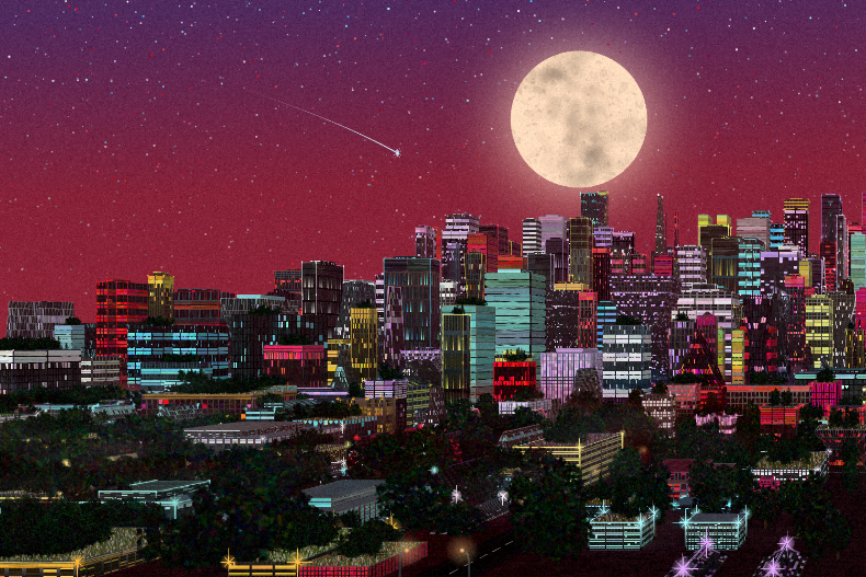 Luminocity #62
