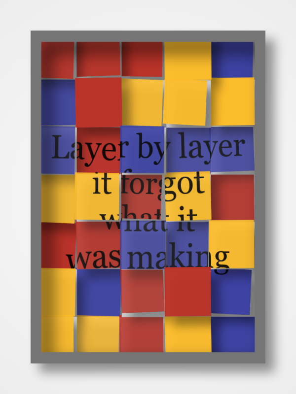 The Metaphor Machine #5852