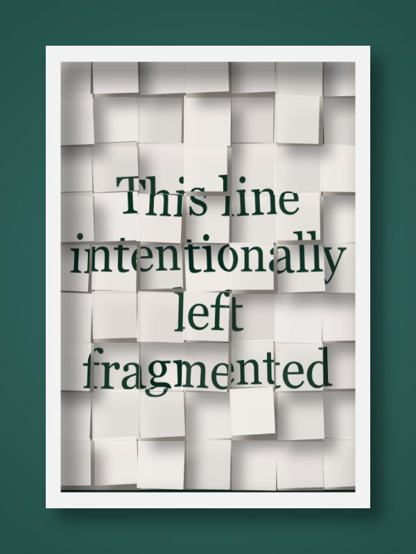 The Metaphor Machine #37352