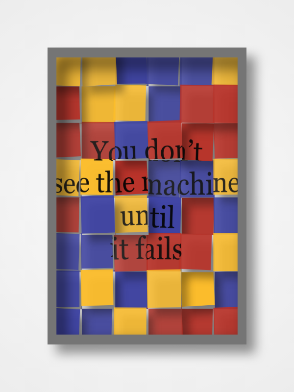 The Metaphor Machine #44482
