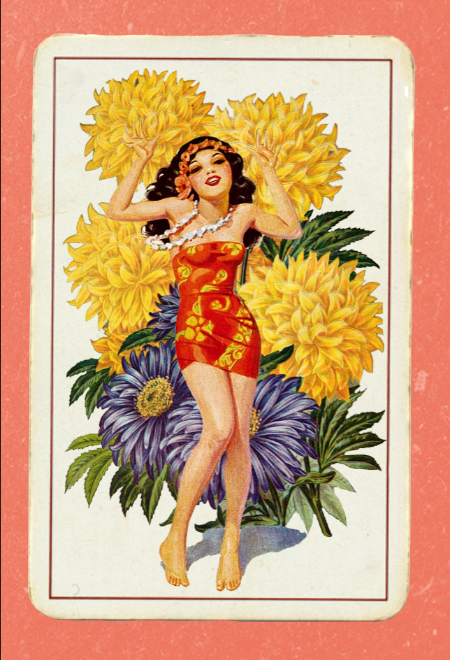 Paper Pinups  #52