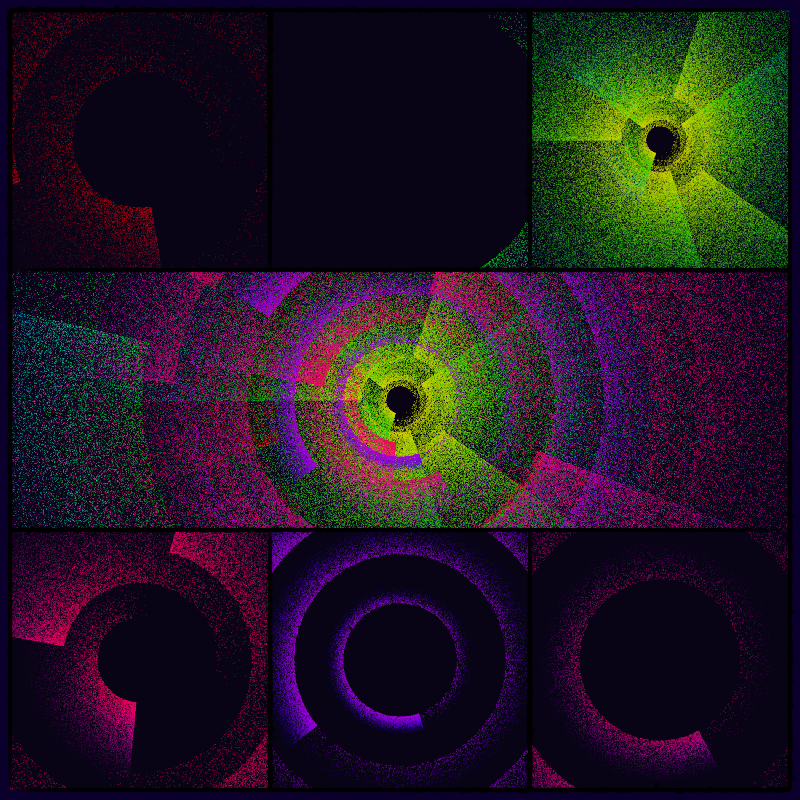 Mapped Orbits for Unbound Electrons #269