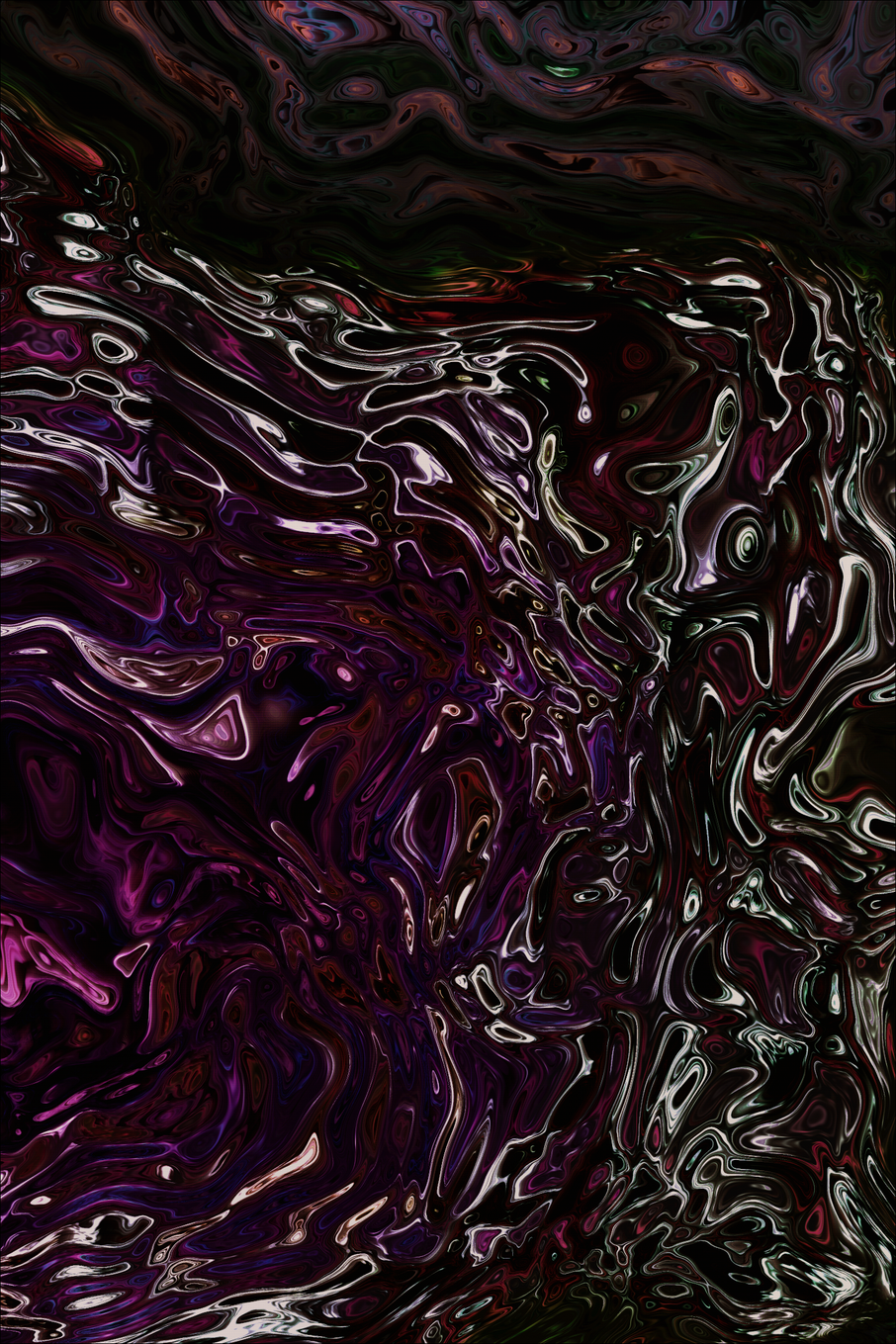 Plasma Flux #3