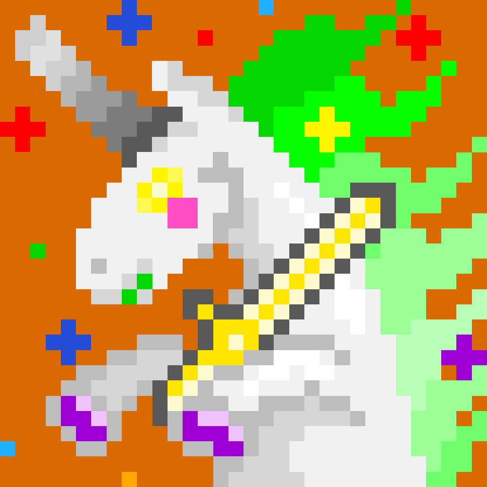 Unicorn #7338