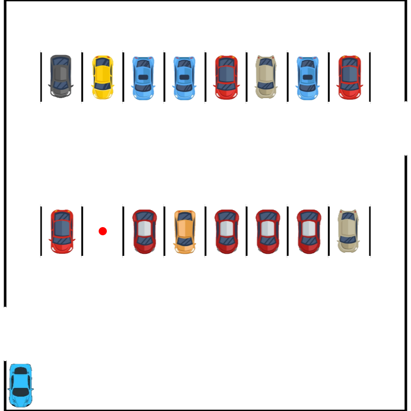 Automatic parking #4