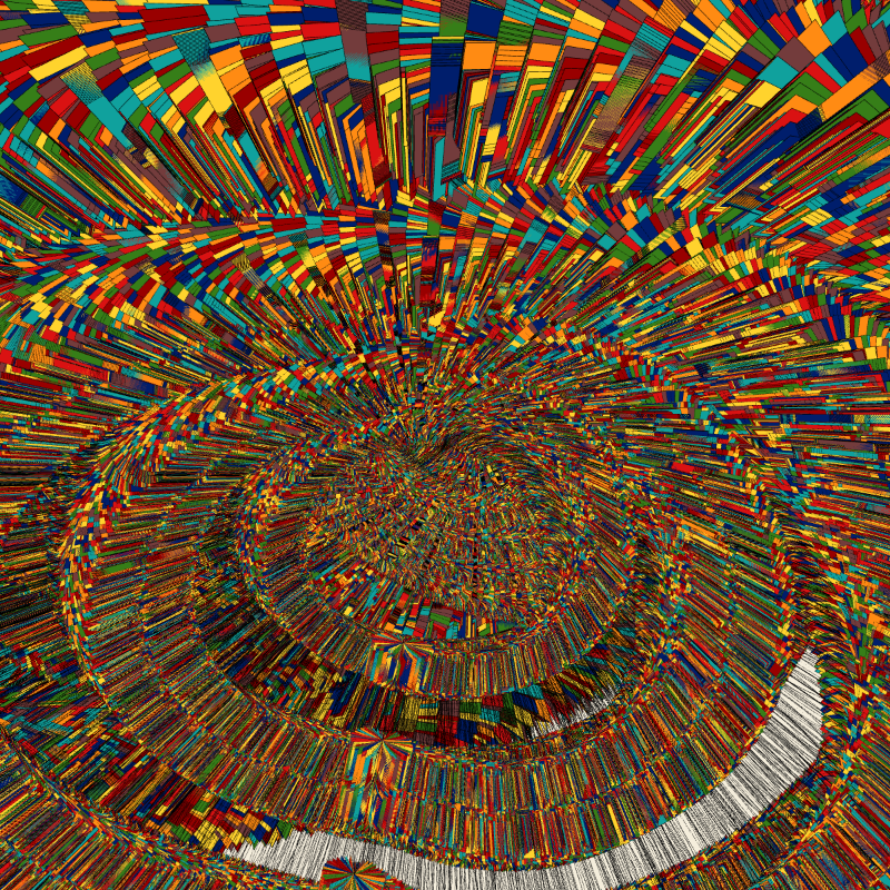 Singularithm #541