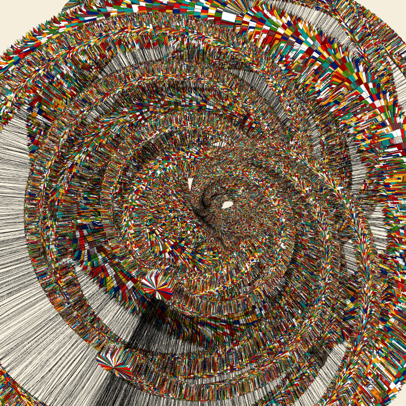 Singularithm #779
