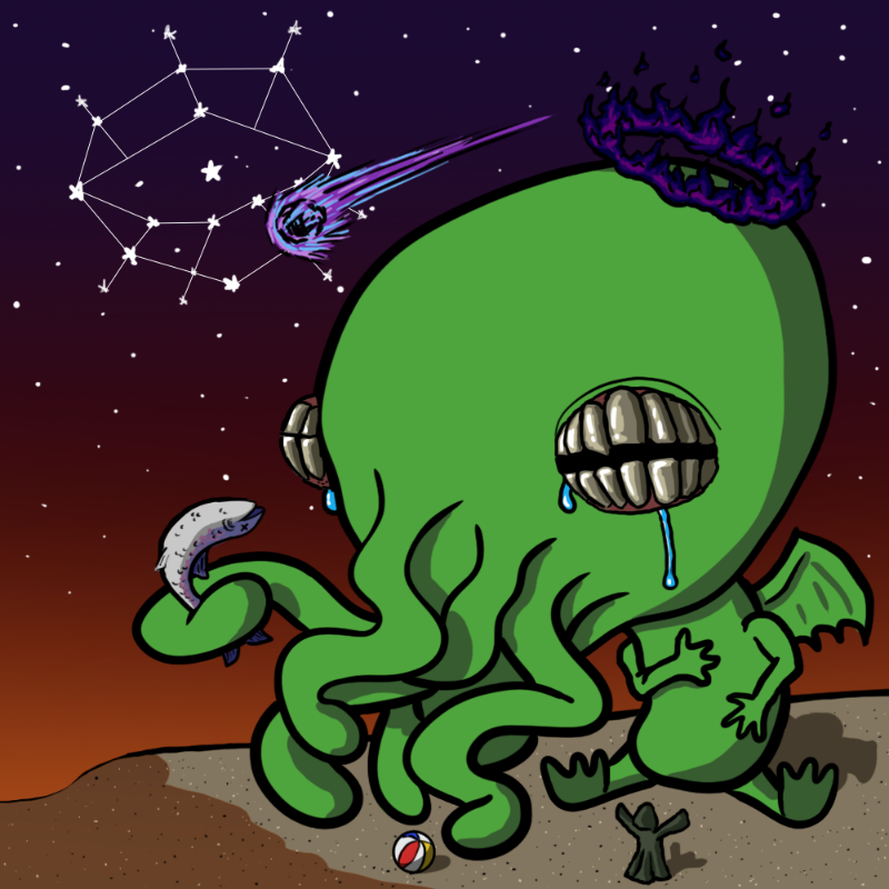 Chibi-thulhu #376