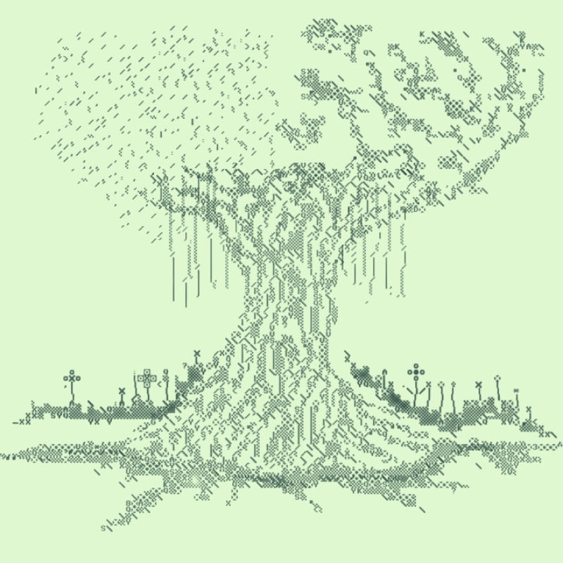 DOS Tree #48