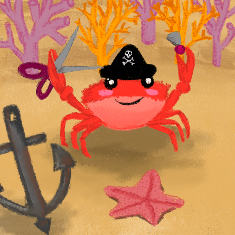 Silly Crab #63