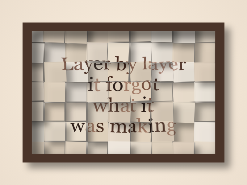 The Metaphor Machine #40116