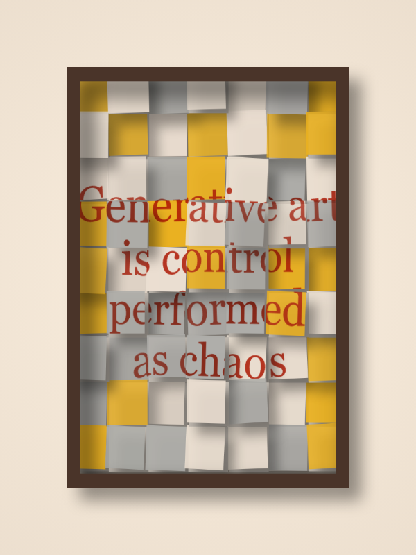 The Metaphor Machine #41284