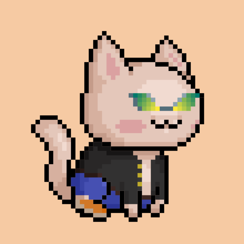 KittyTheCat #9