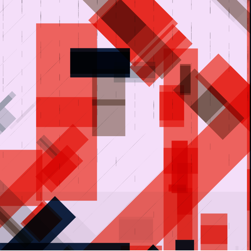 Several Rectangle #1
