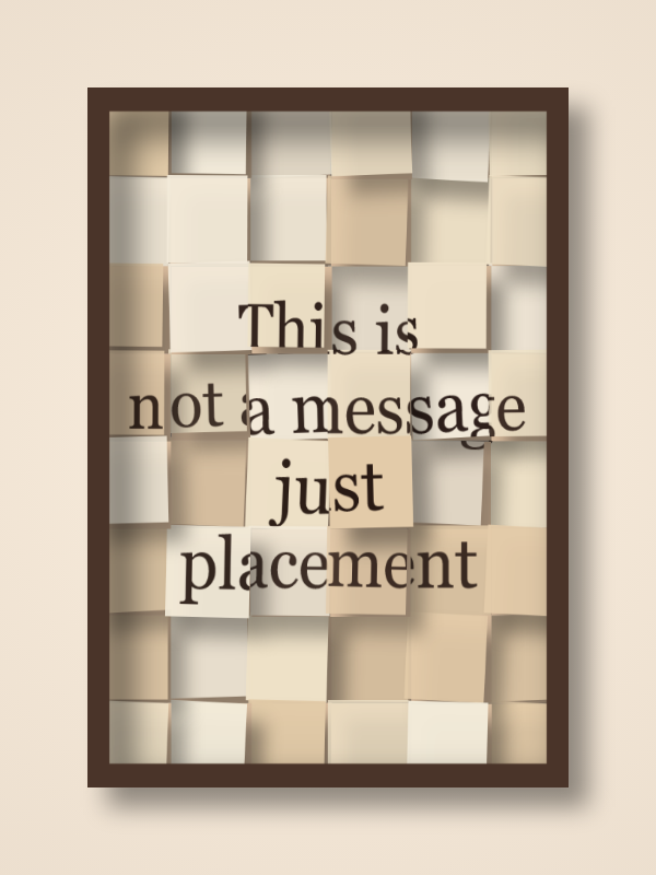 The Metaphor Machine #12471