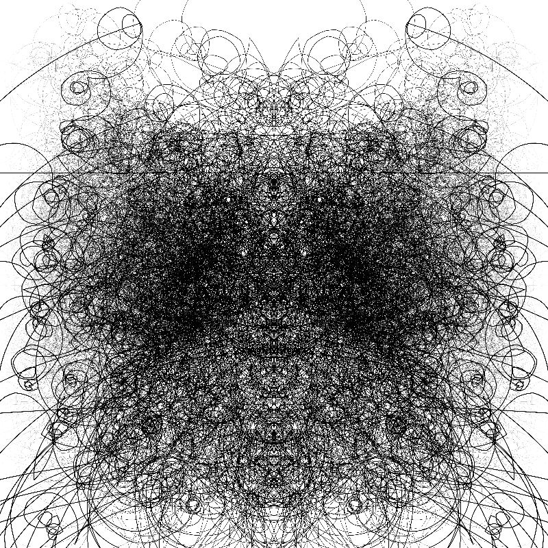 Almost Faces #24
