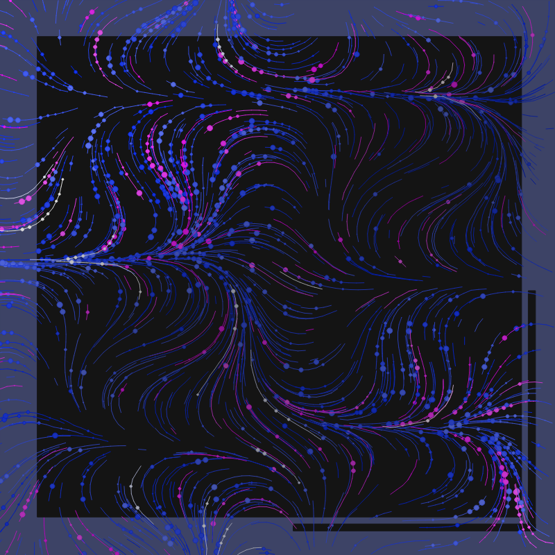 Cosmic DotWave #15