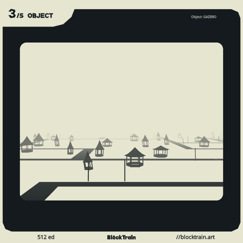 BlockTrain Object #33