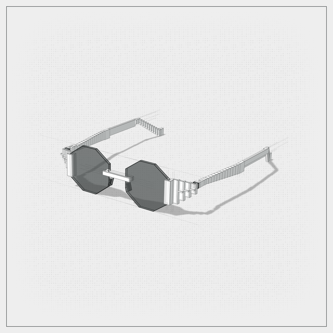 GENERATIVE GLASSES #63