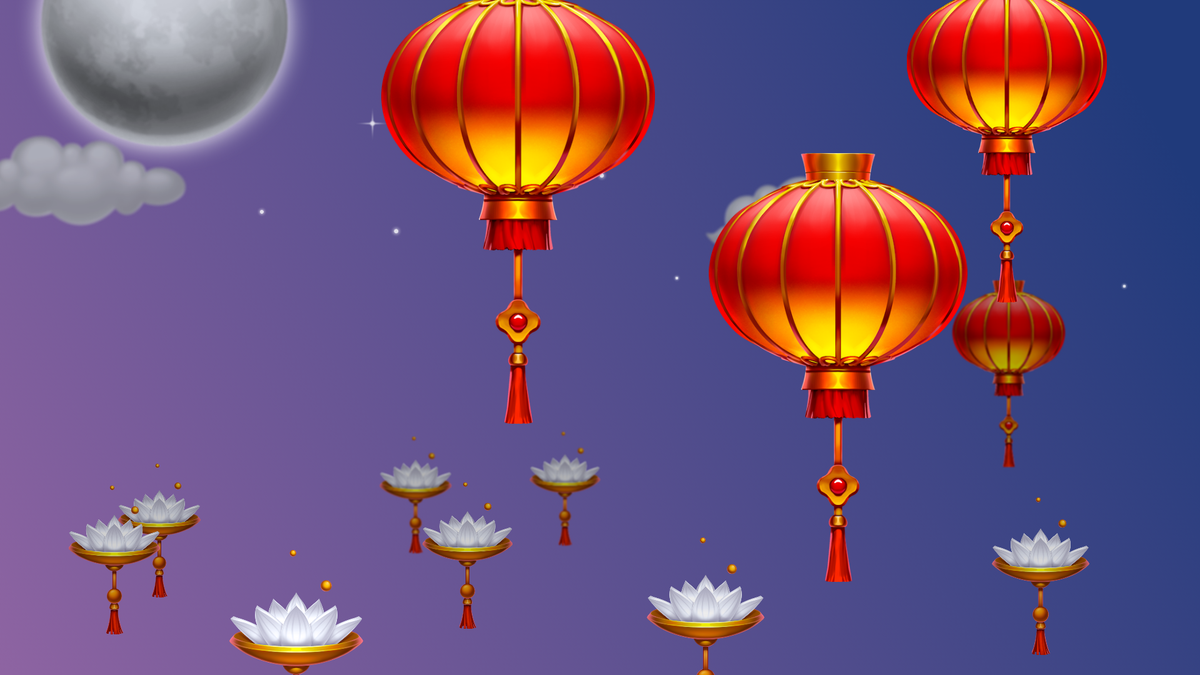 Mooncakes: Happy Mid Autumn Festival 2022 #260