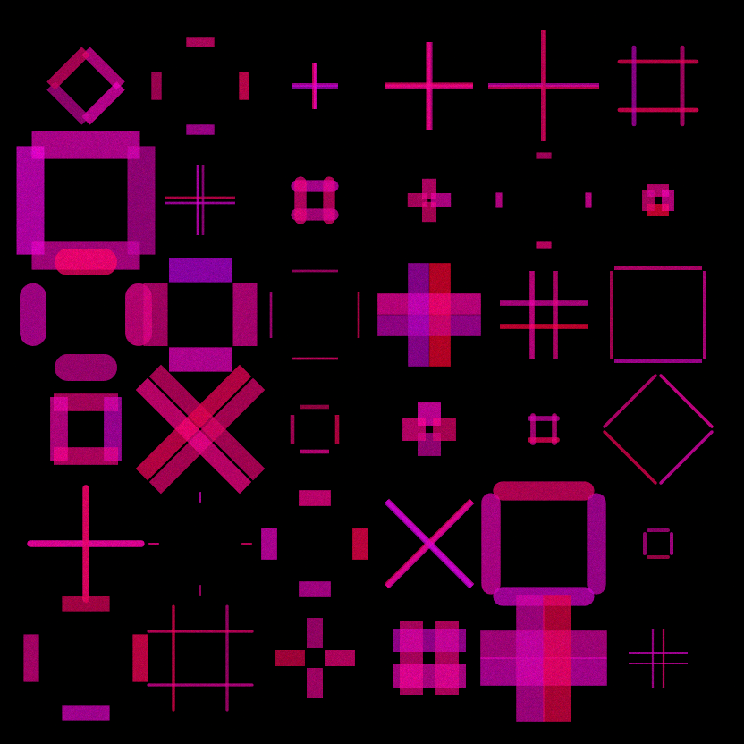 Hash Grid #23