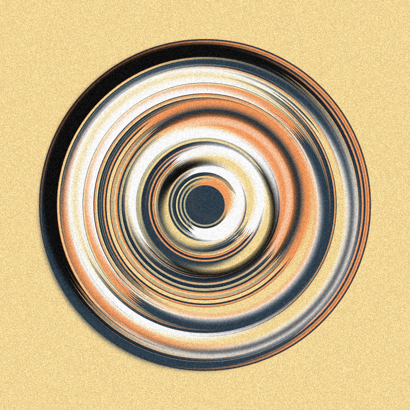 Pastel Circles #67