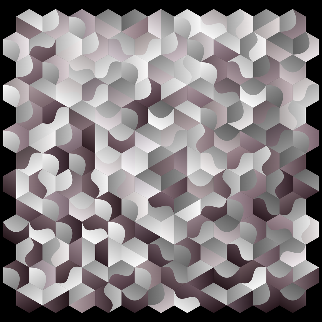 Hex Grid #17