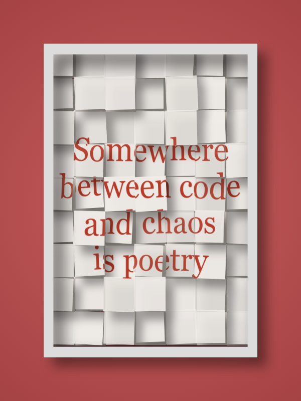 The Metaphor Machine #11001