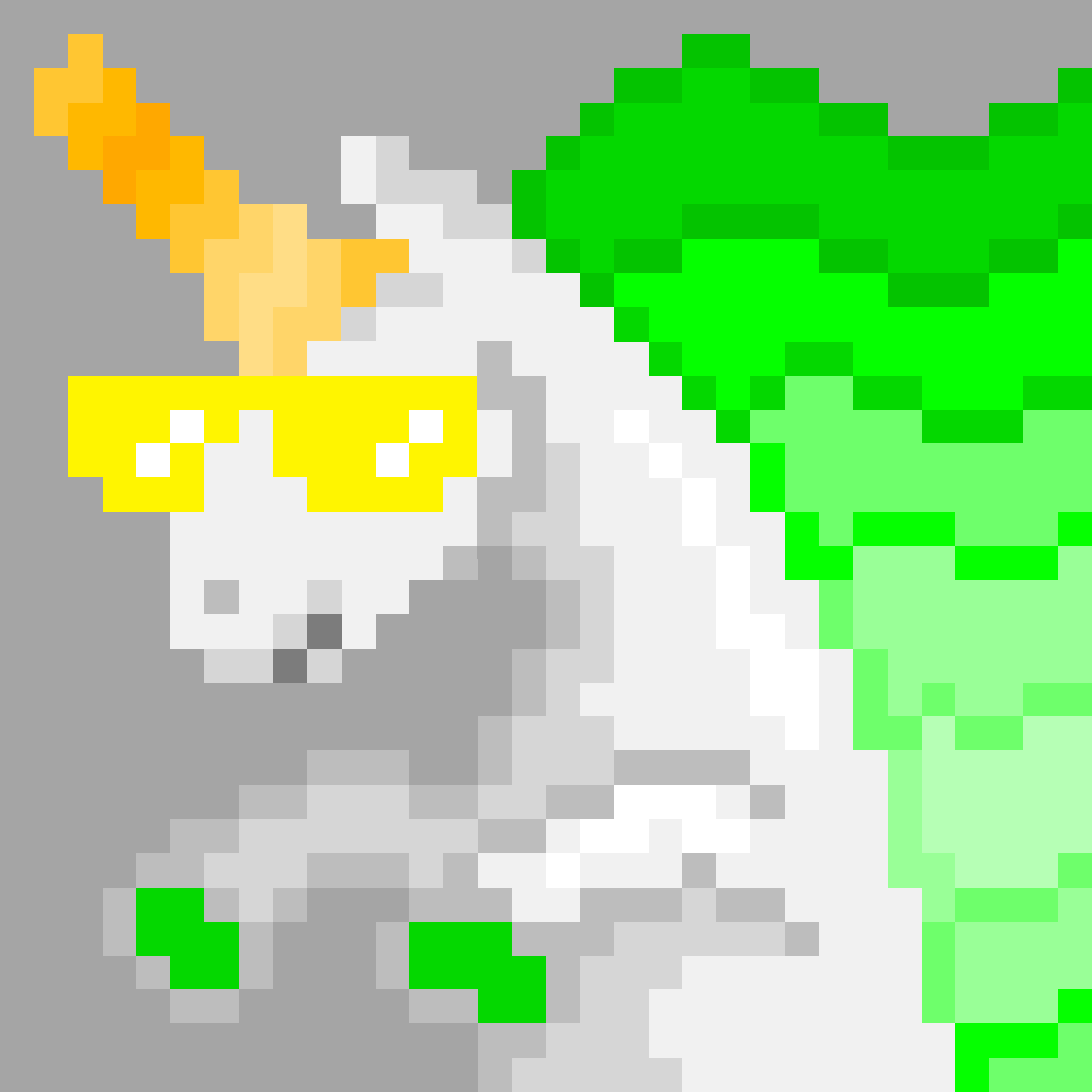 Unicorn #4016