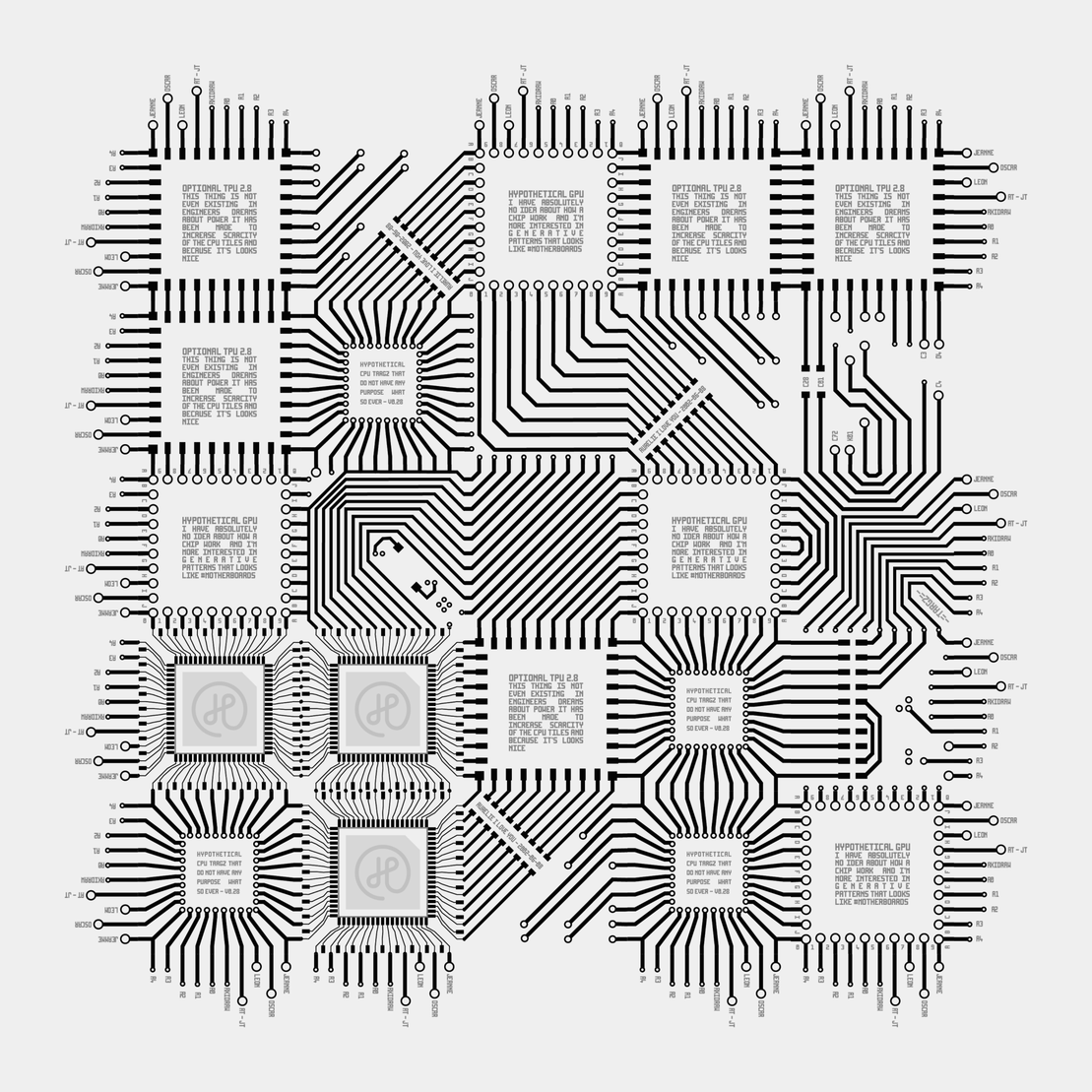 The Hypothetical Motherboards V2.0 #237