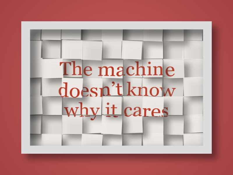 The Metaphor Machine #27468