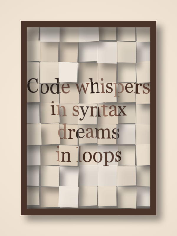The Metaphor Machine #23365