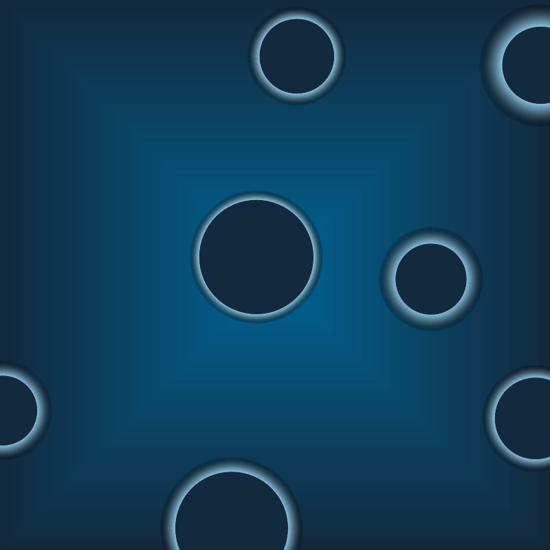SpaceHoles #1