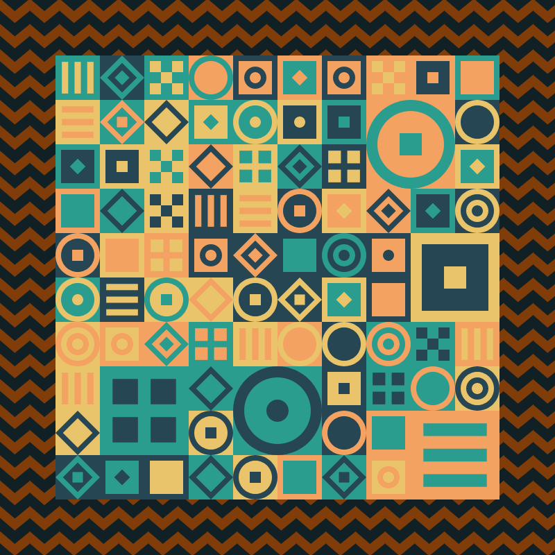 Simple Patterns #14