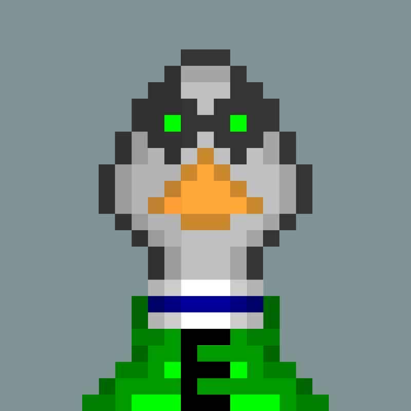 Morixels Goose #269