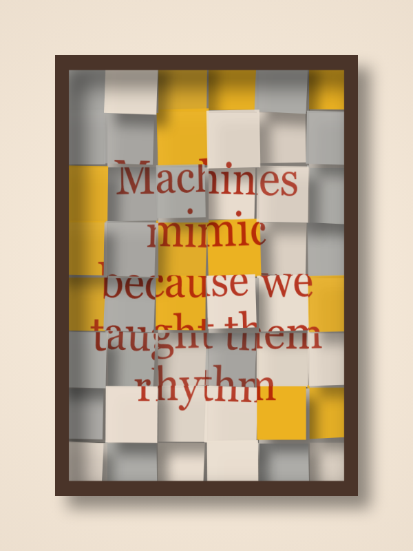 The Metaphor Machine #44826