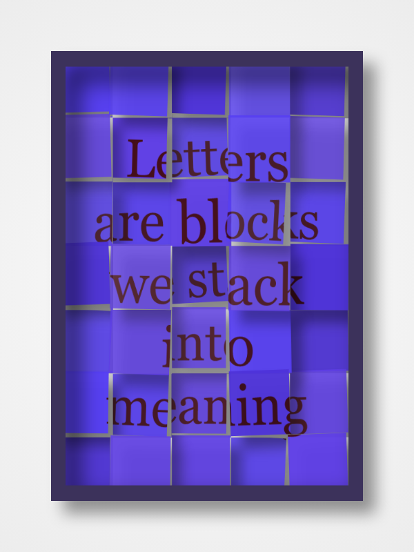 The Metaphor Machine #38194