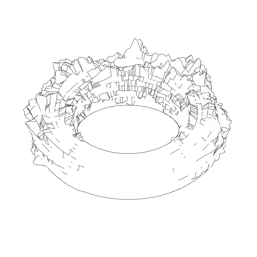 LL21 Donut Geology #118