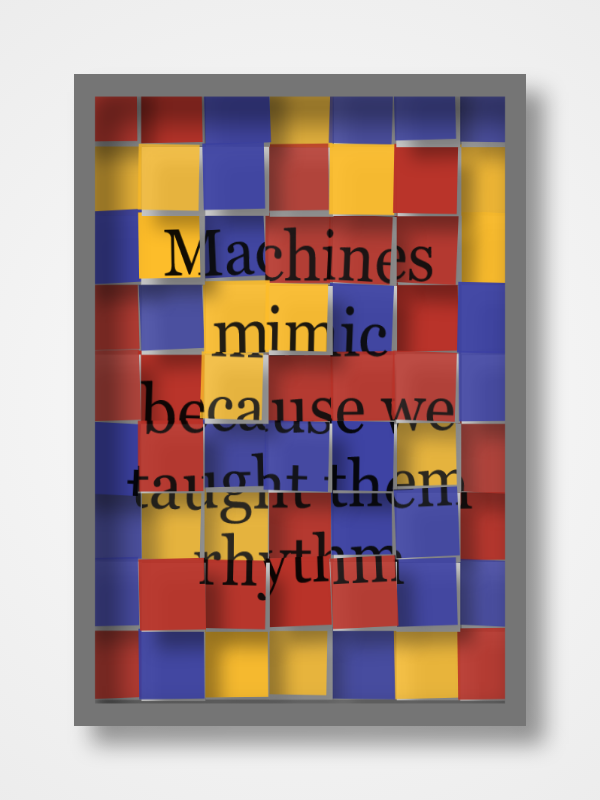 The Metaphor Machine #3472