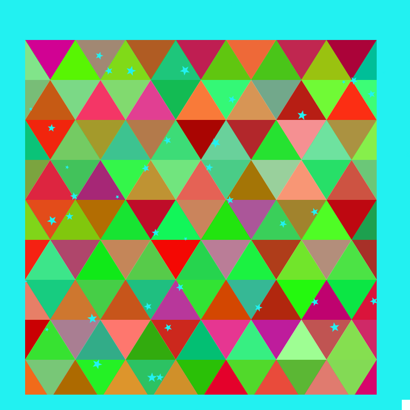 Triangles #16