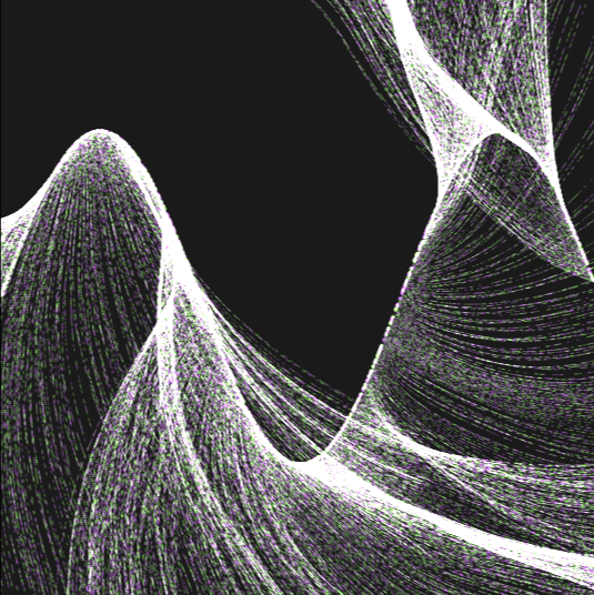 indefinite parabola #60