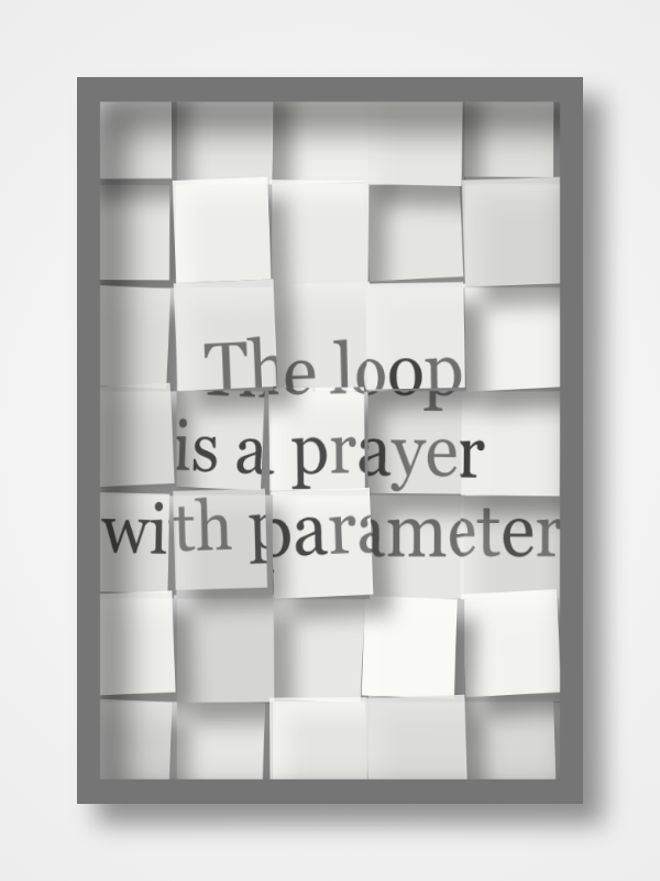 The Metaphor Machine #35695