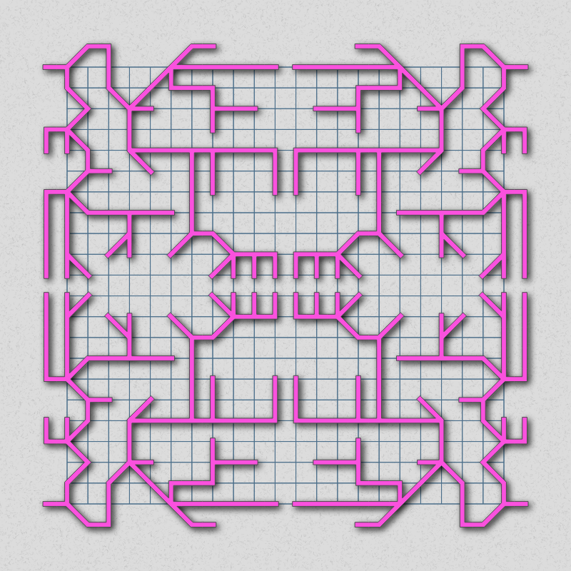 Symmetrical Layout #3