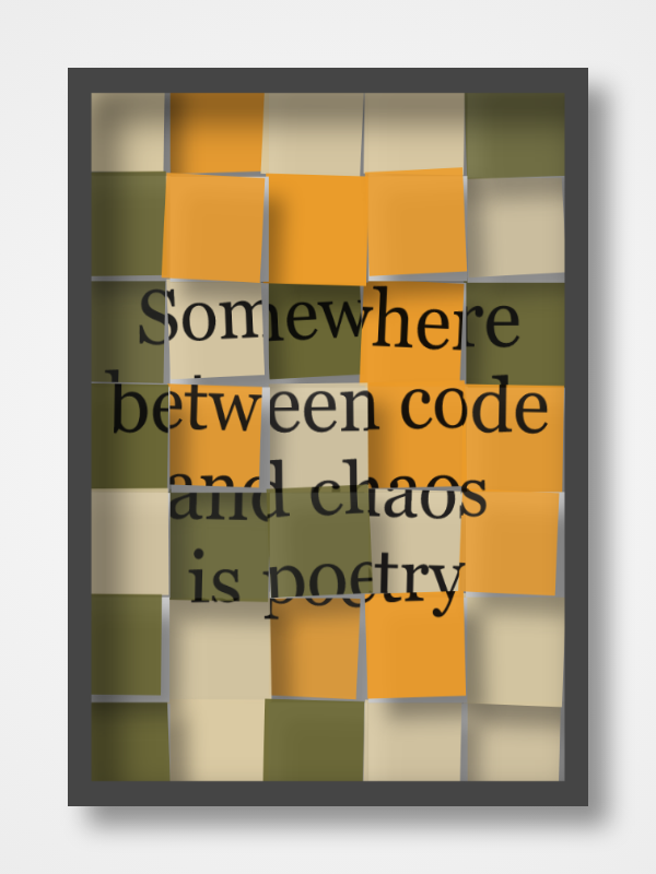 The Metaphor Machine #32176