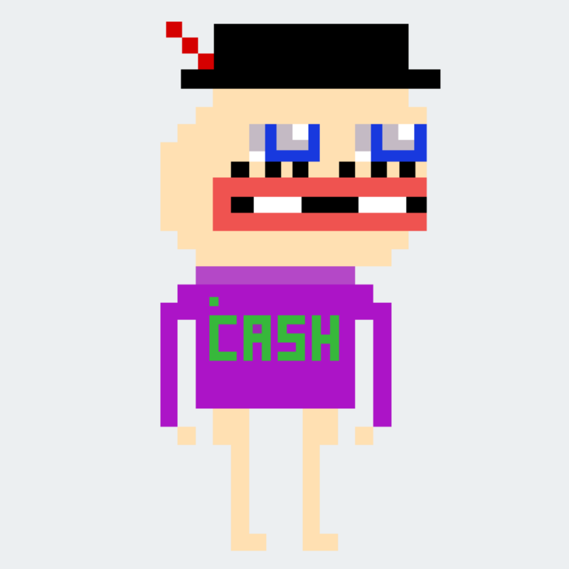 PEPEPALS FX #463