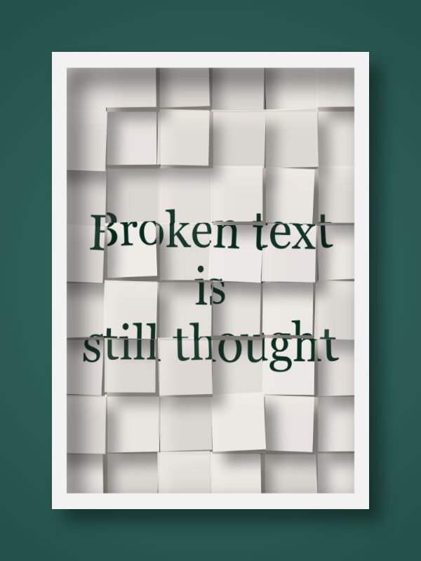 The Metaphor Machine #31476