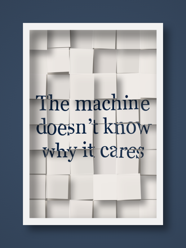 The Metaphor Machine #4558